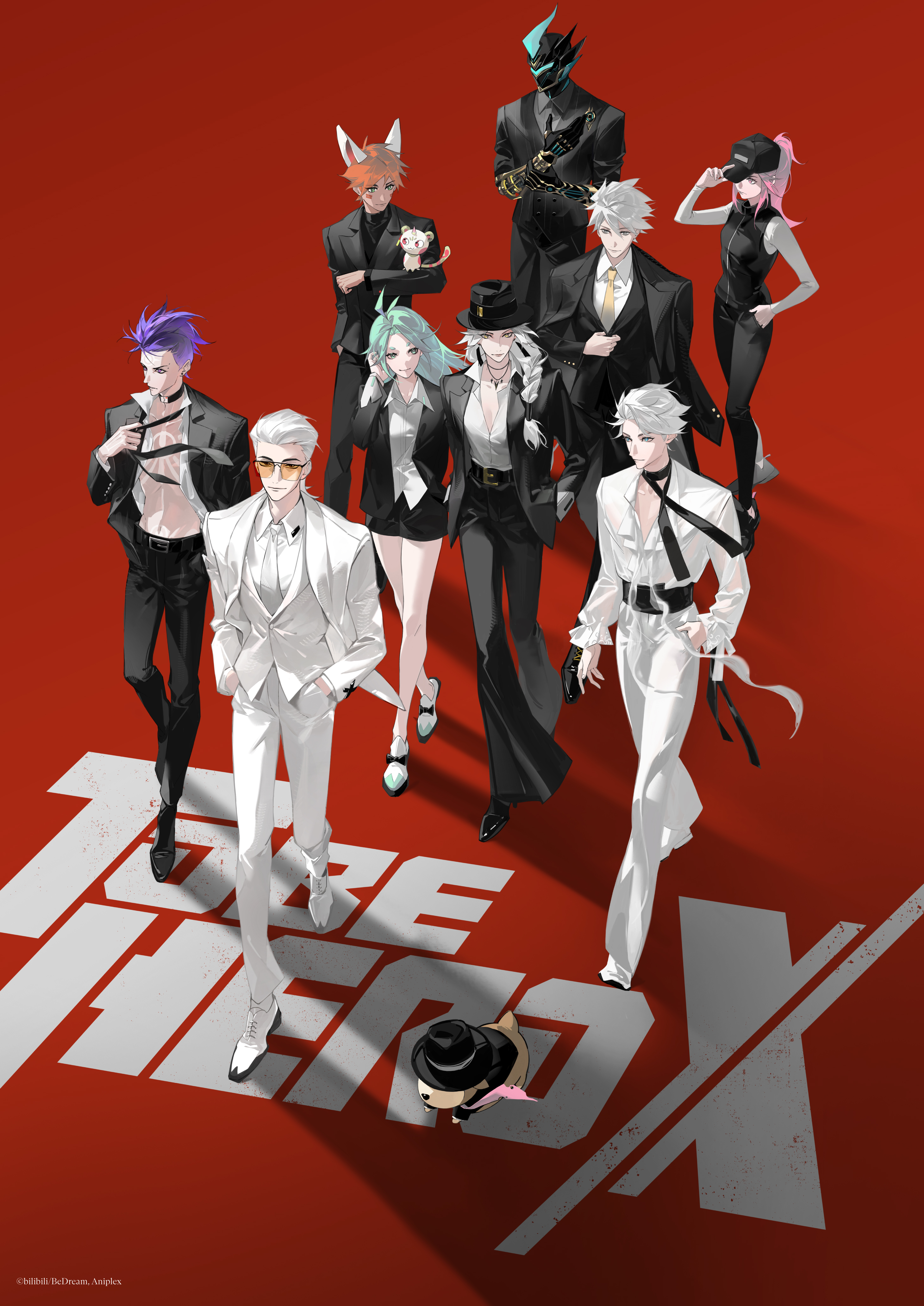 3/29(土)開催「TO BE HERO X」ジャパンプレミアのライブビュー