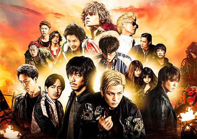 邦画・日本映画 HiGH&LOW THE MOVIE High & Low: The Movie (2016) - IMDb